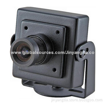 Small size easy install security mini hidden camera